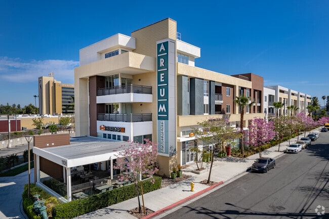 Building Photo - Areum Apartment