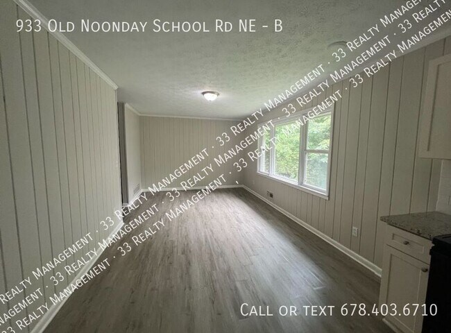 Building Photo - 933 Old Noonday School Rd NE
