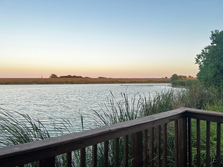 Fishing Pond - 1025 Harwell Loop