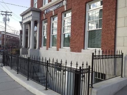 side view - Center Lofts On Main