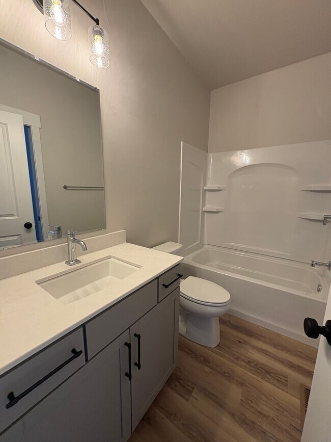 Building Photo - New construction townhome – two bed two bath with garage