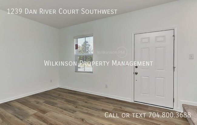 Building Photo - 1239 Dan River Ct SW
