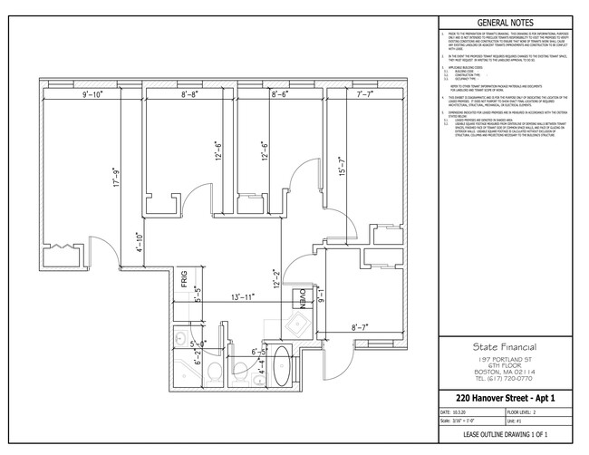 Building Photo - 220 Hanover St