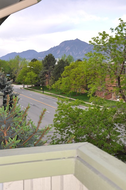 Patio and flatiron - 3035 Oneal Pky