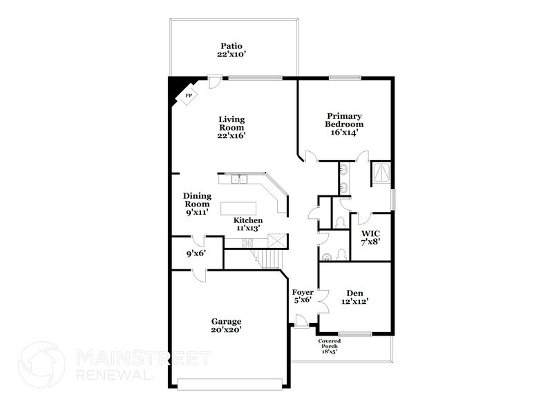Building Photo - 15641 Landing Creek Ln
