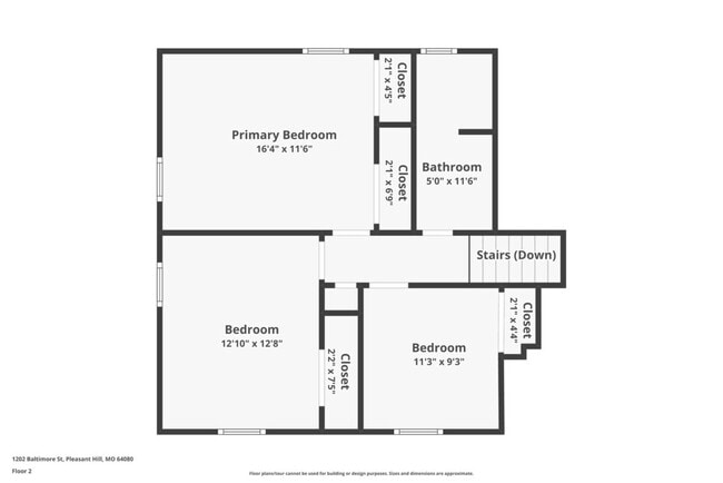 Building Photo - 1202 Baltimore St