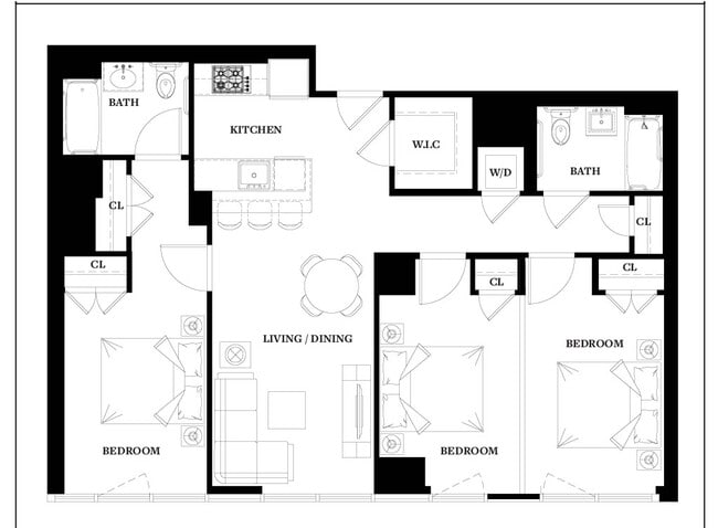 Building Photo - The Italic Apartments