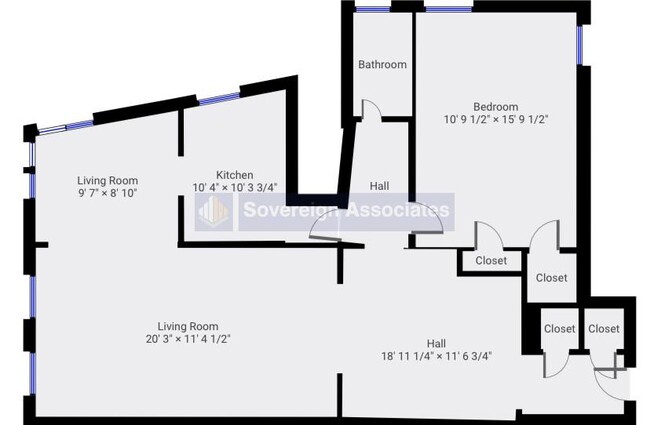 Floorplan - 105 Arden Street