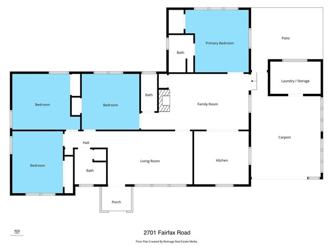Building Photo - 2701 Fairfax Rd