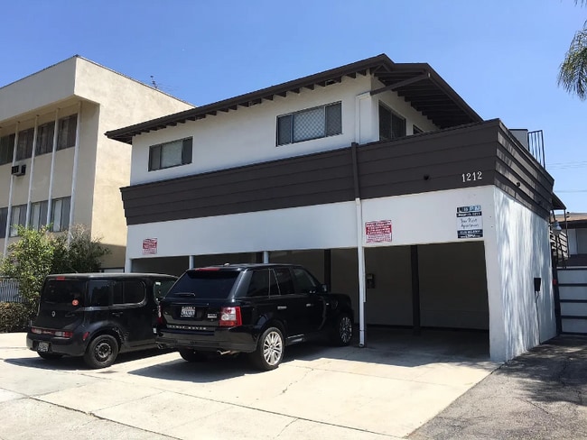 Primary Photo - 1212 N Formosa Ave