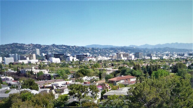 Main View BH to DTLA - 2142 Century Park Ln