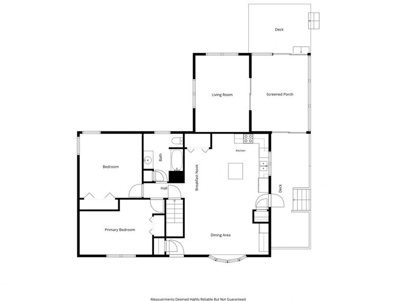 Map - 11 Frost Brook Ln