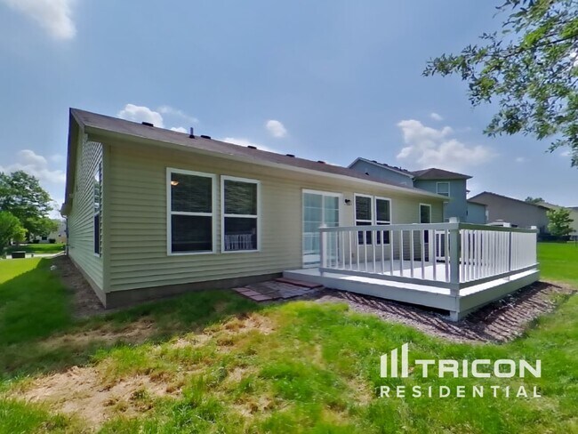 Building Photo - 834 Indigo Drive Greenfield IN