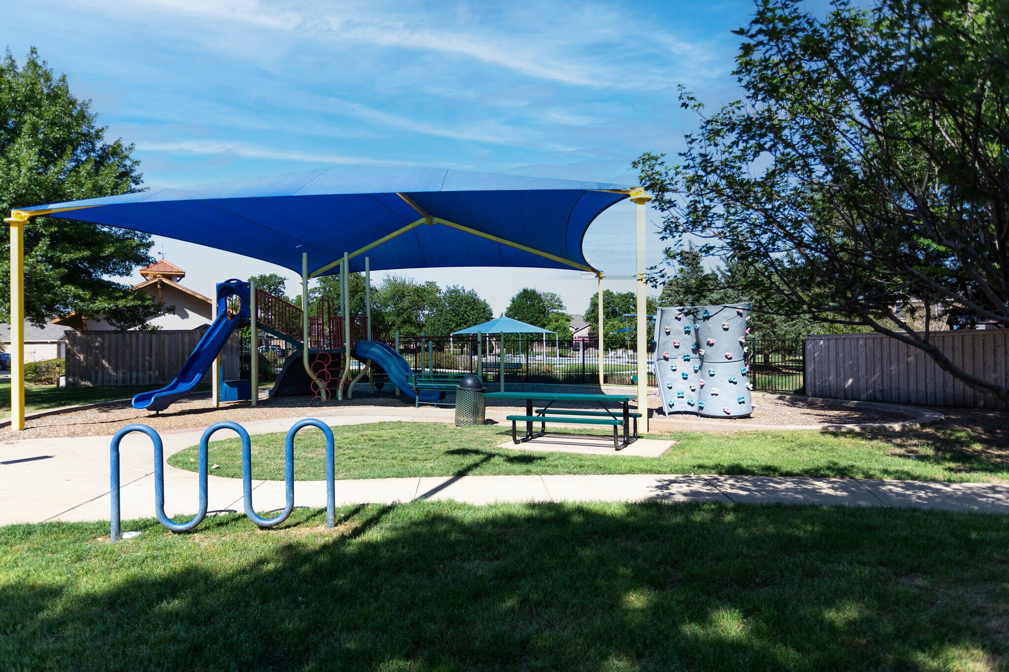 Community Playground - 500 Promise Creek Drive