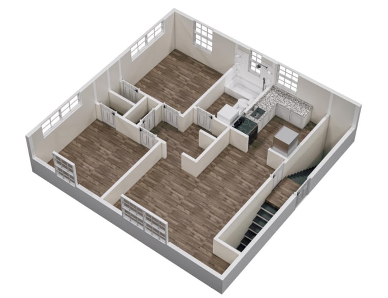 Building Photo - 4460 Old Mission Rd