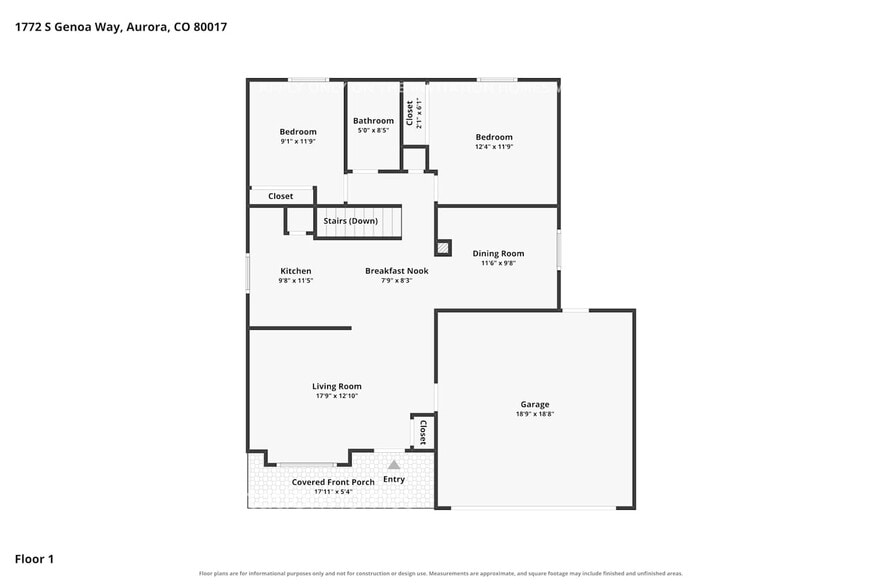Building Photo - 1772 S Genoa Way