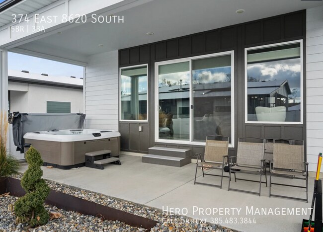 Building Photo - 374 8620 S