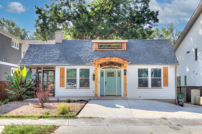 Primary Photo - Discover the charm of this FULLY FURNISHED...
