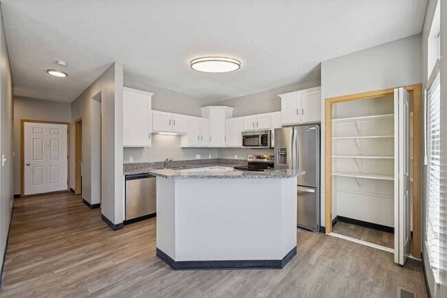 Floorplan - Cascade Pines Duplexes