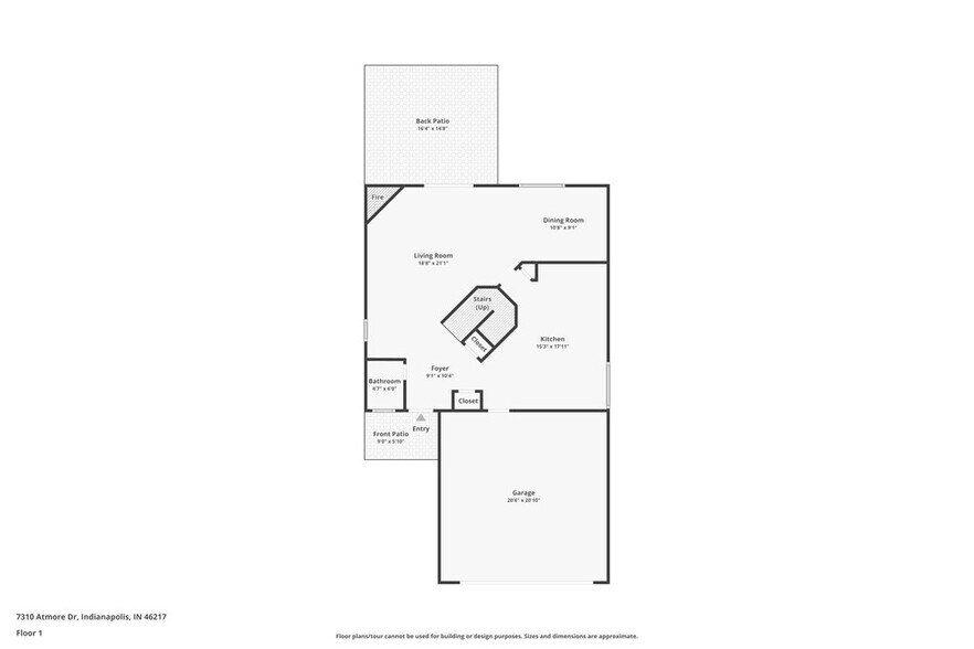 Building Photo - 7310 Atmore Dr