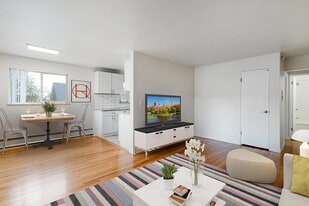 Building Photo - Harvey Allen Apartments