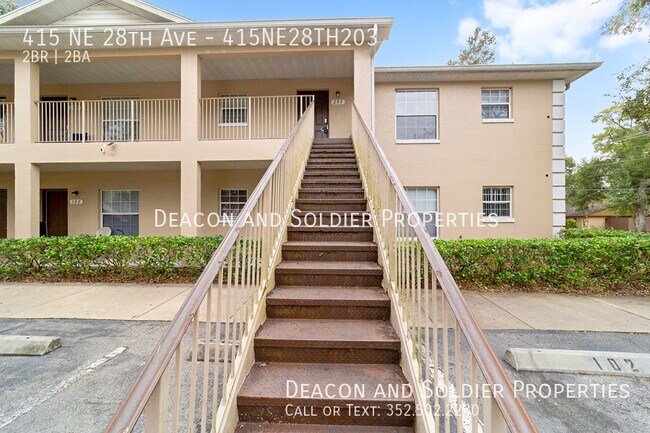 Building Photo - 415 NE 28th Ave