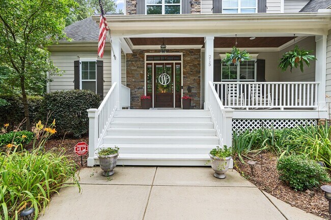 Building Photo - Splendid 4-bedroom, 3-bathroom Harrison Pond home in Pittsboro-- SWIMMING POOL!