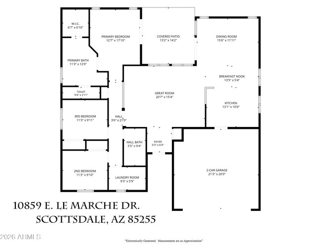 Building Photo - 10859 E Le Marche Dr