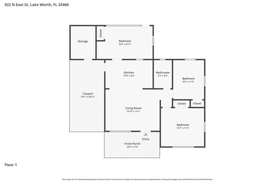 Building Photo - 922 N E St