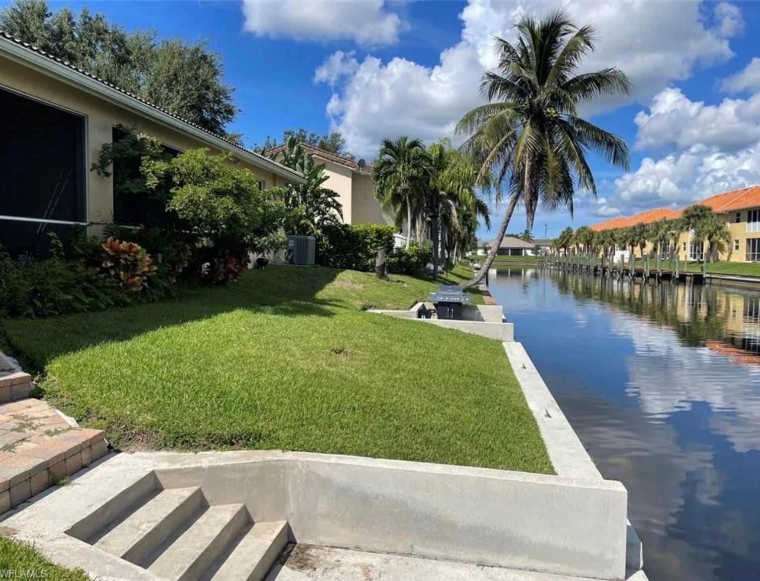 Back yard - 627 SW 47th Ter