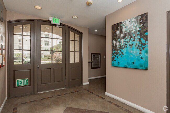 Lobby Photo - Lido Apartments - 2810 S Sepulveda