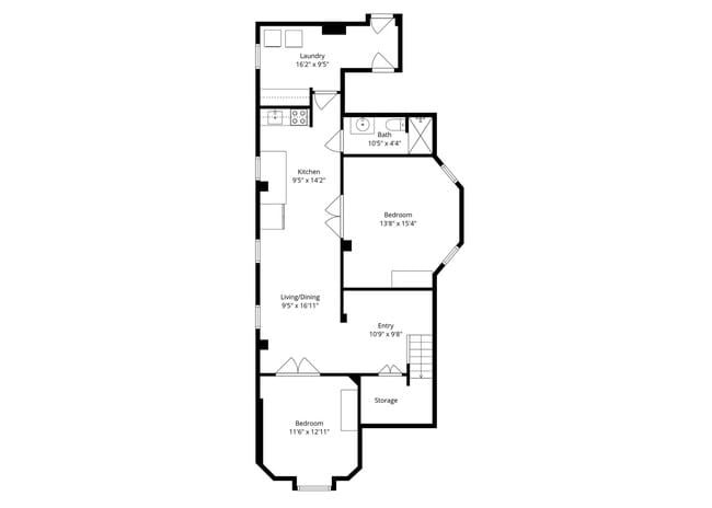 Building Photo - 5614 N Campbell Ave