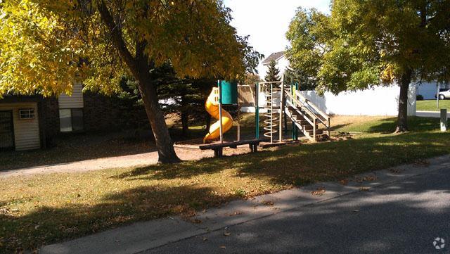Play Area - Ponddale Apartments