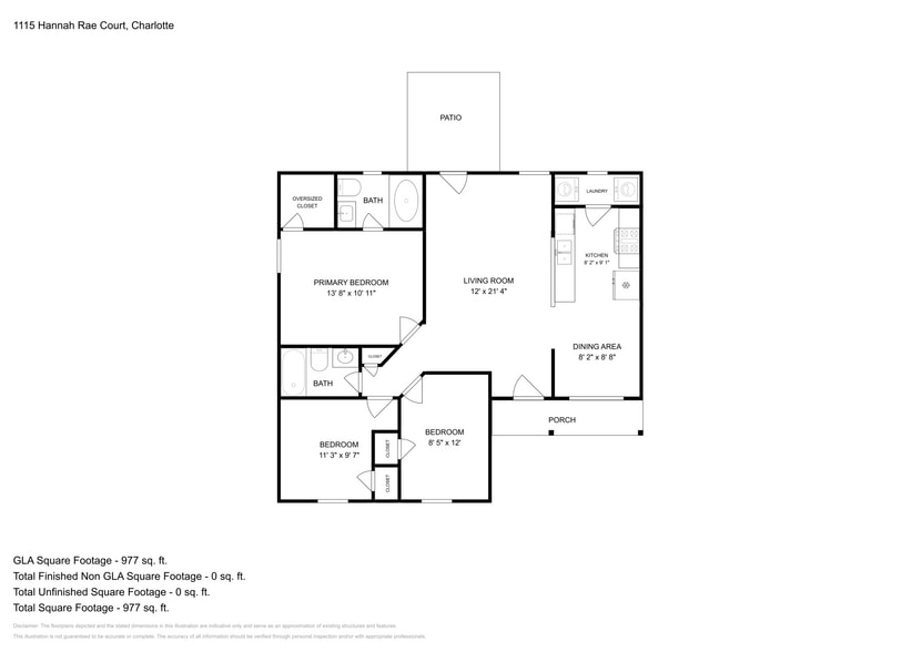 Building Photo - 1115 Hannah Rae Ct