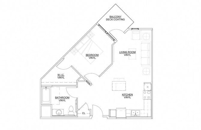 Floorplan - Kalmia Rose (Jordan Downs)