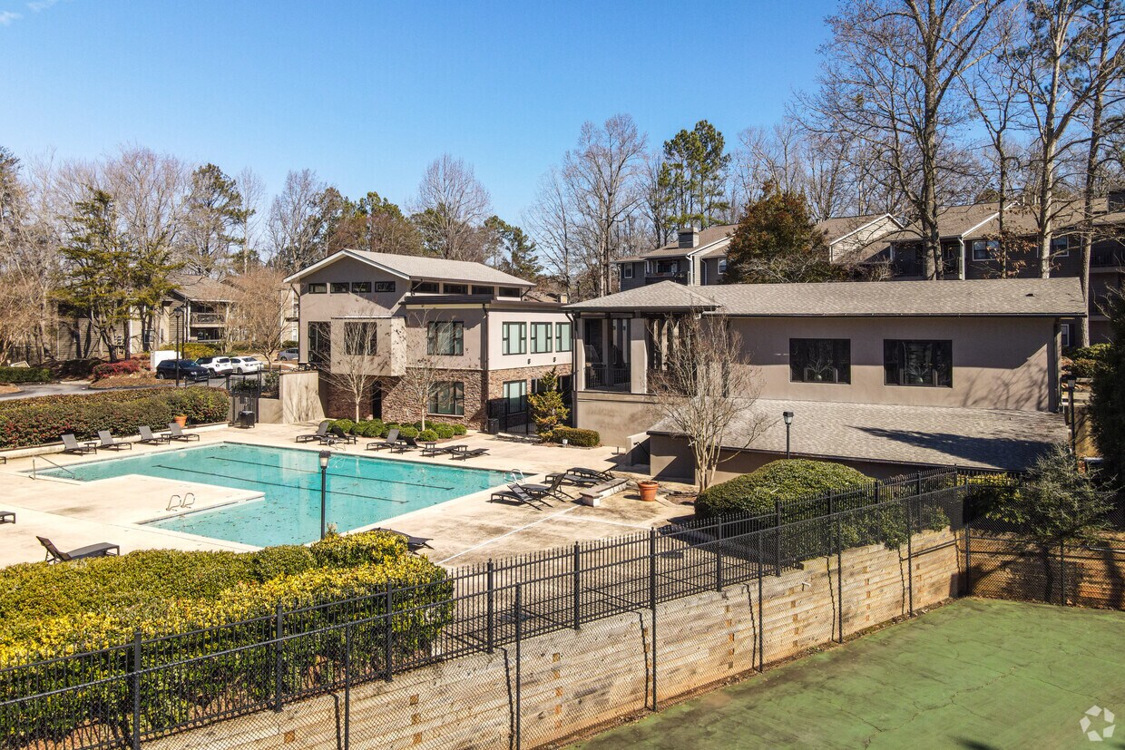 Arium Morgan Falls Sandy Springs Ga Apartment Finder