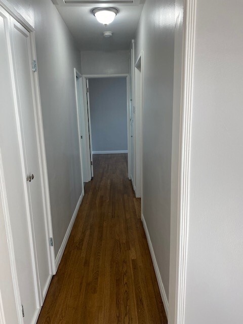 Hall Leading to BRs + BA - 10757 Galvin St