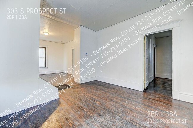 Building Photo - 303 S Prospect St