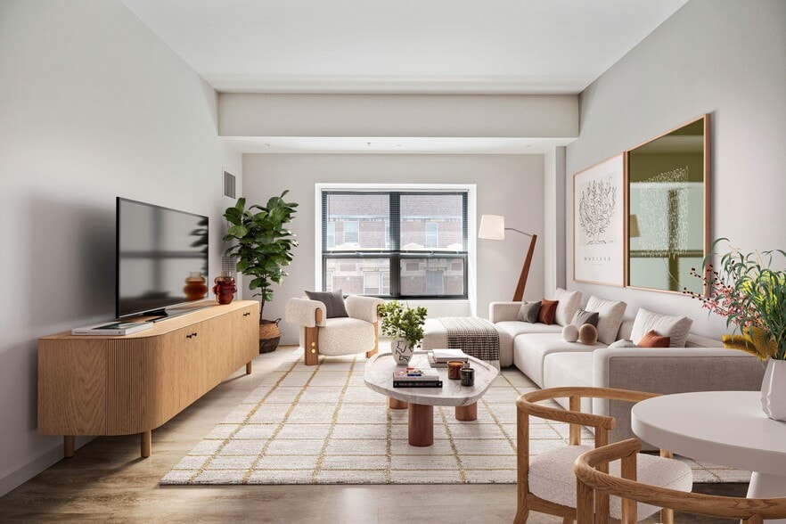 Primary Photo - James and Harrison Court