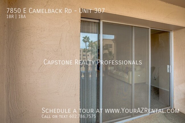 Building Photo - 7850 E Camelback Rd