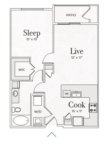 Floorplan - Ravello Stonebriar