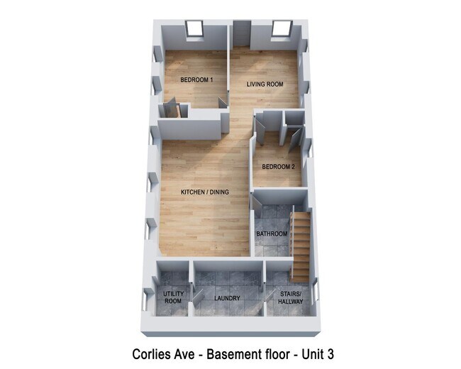 Building Photo - 38 Corlies Ave