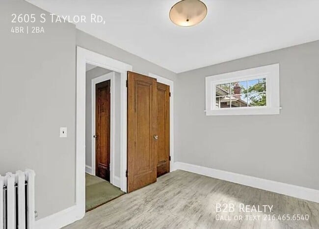 Building Photo - 2605 S Taylor Rd