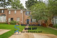 Building Photo - Move-In Special!

Move in on or before December 15th and receive a $500 discount on your first mo...