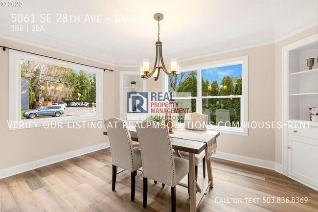 Building Photo - 5061 SE 28th Ave