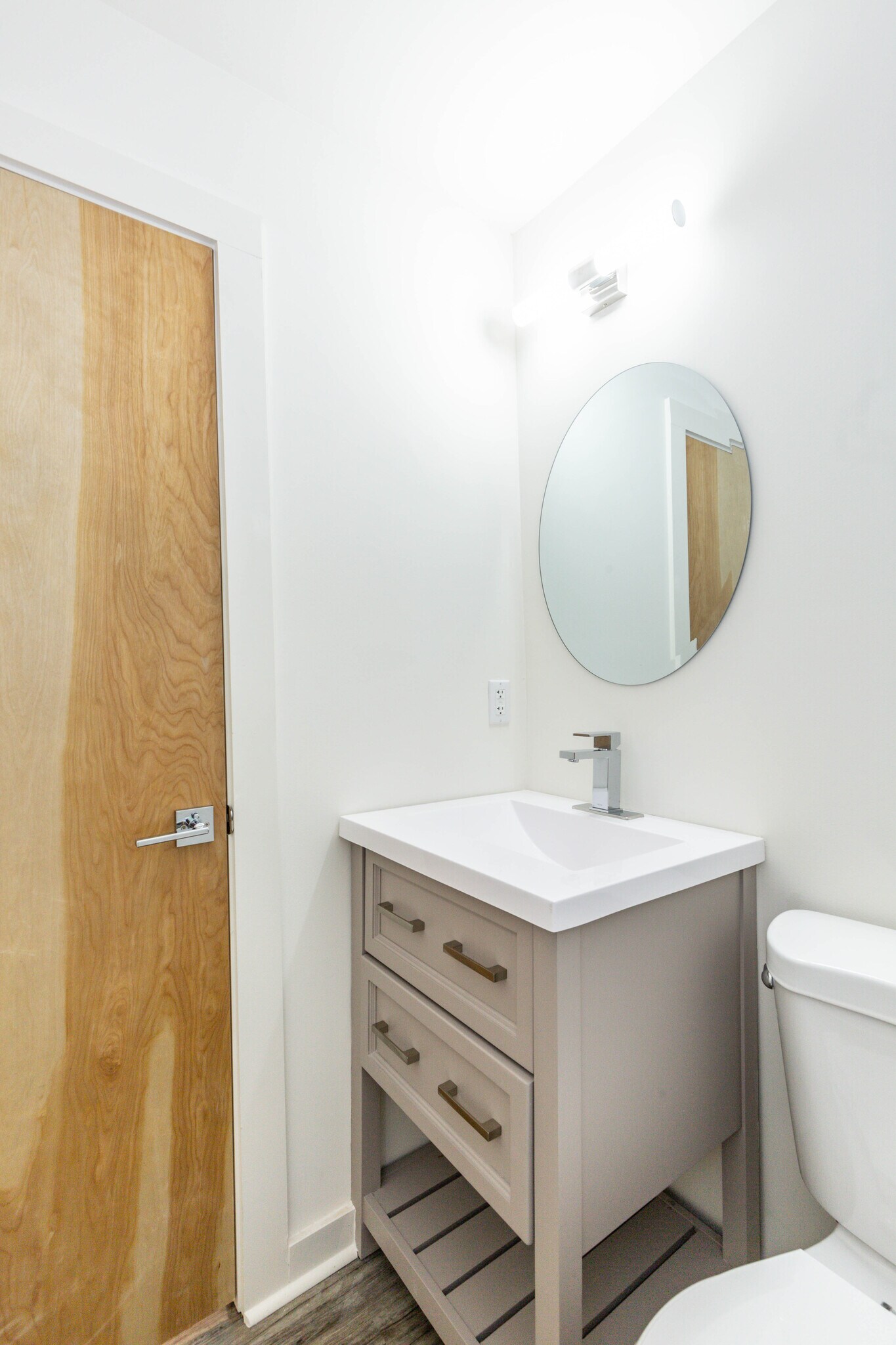 Bathroom Plan 1 - 602 40th Ave N