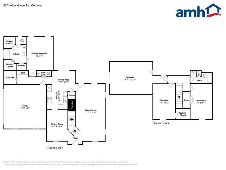 Building Photo - 9274 Afton Grove Rd