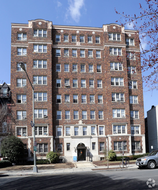 Building Photo - The Sedgewick Apartments