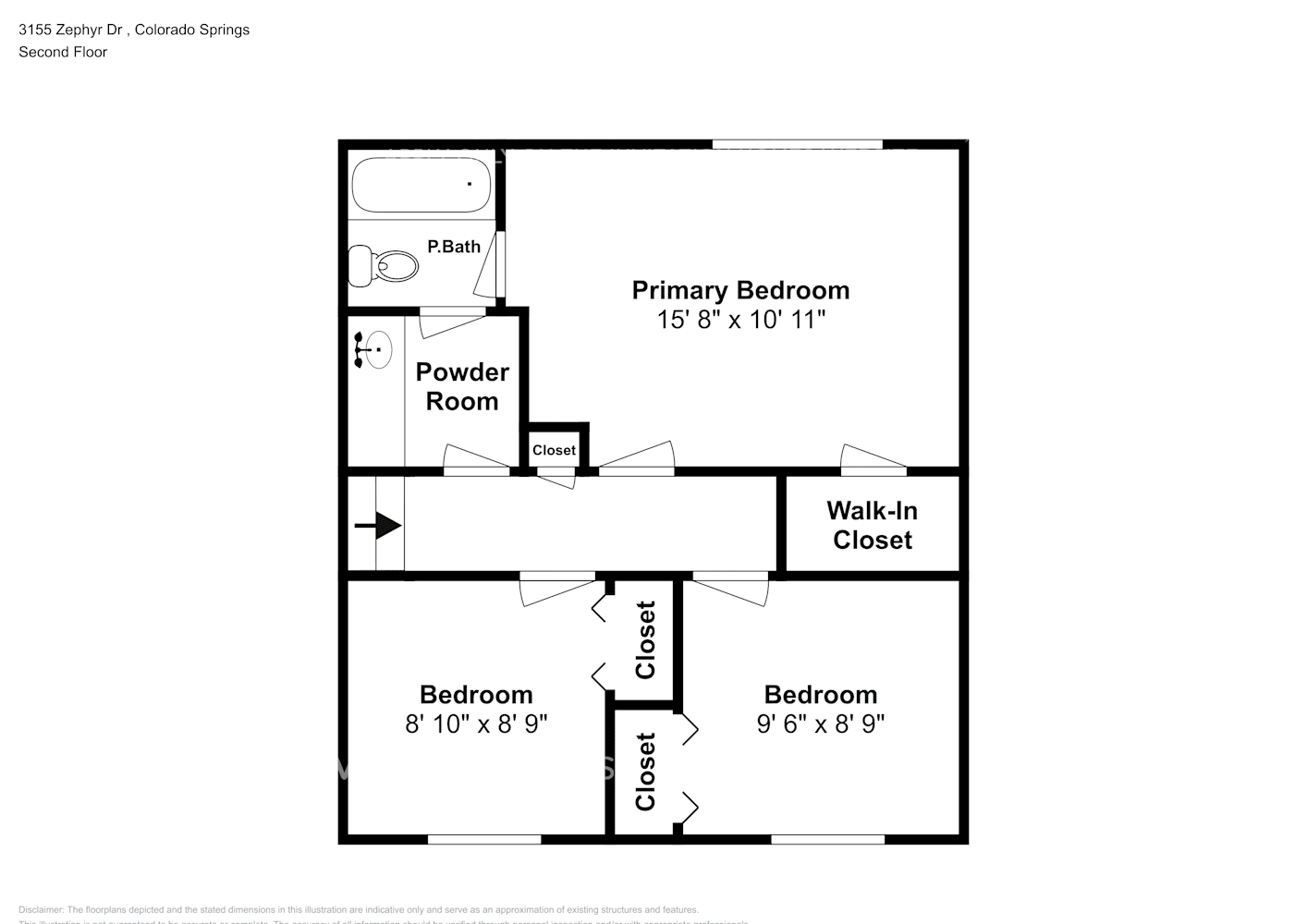 Building Photo - 3155 Zephyr Dr