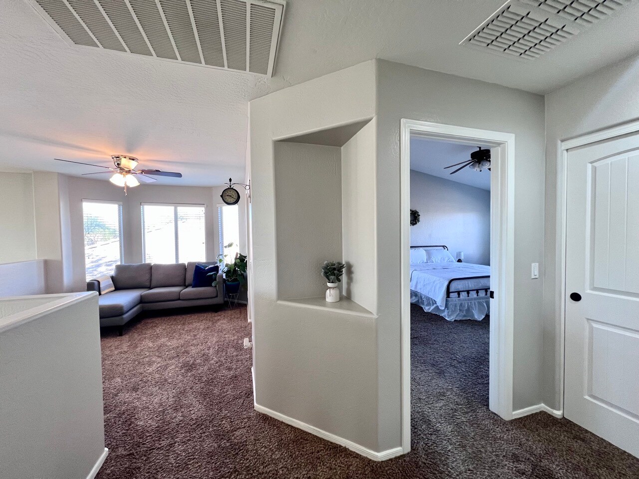 Loft 1 Adj. Main Bedroom - 17464 W Caribbean Ln